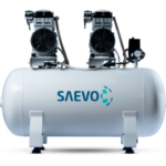 Saevo Air Compressor BioQualy Air 150L